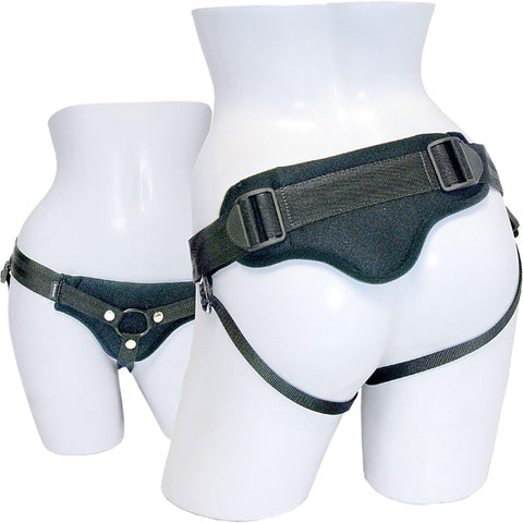 Sedeux Divine Diva Plus-Sized Harness