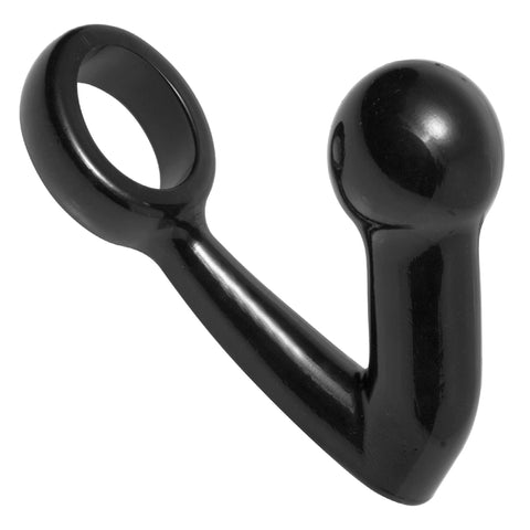 Ball Plug with Cock Ring