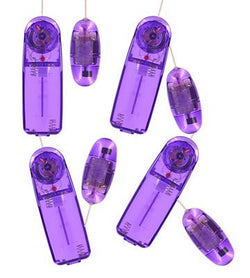 Trinity Vibes Super-Charged Bullet Vibe - Case of 144