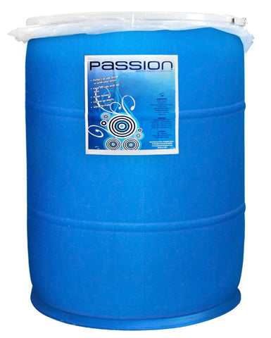 Passion Natural Water-Based Lubricant - 55 Gallon