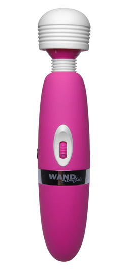 Wand Essentials Magnolia V Rechargeable Massager - Pink