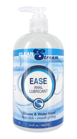 CleanStream Ease Hybrid Anal Lubricant 16.4 oz