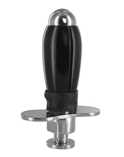 Deluxe Locking Anal Plug