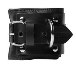 Deluxe Locking Wide Padded Cuffs