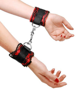 Seductive Desires Restraint Cuffs