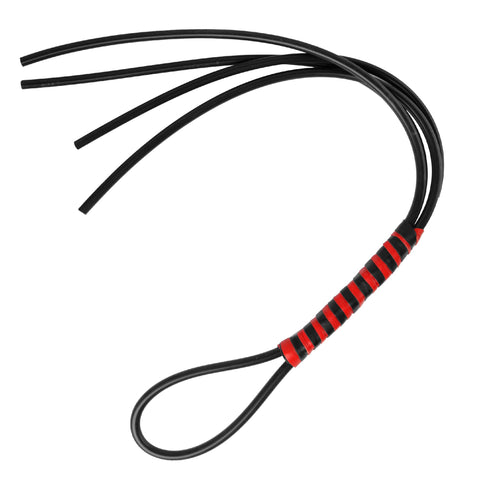 Heavy Duty Silicone Flogger