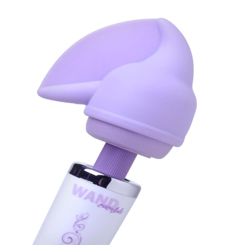 64 Mode Wand Vibrator with Flutter Tip Attachment Kit