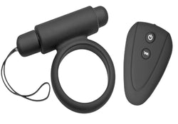 Incite 10 Mode Remote Control Cock Ring