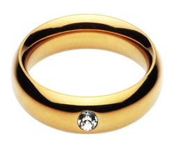 Kings Diamond Crown Cock Ring- 1.95 Inch