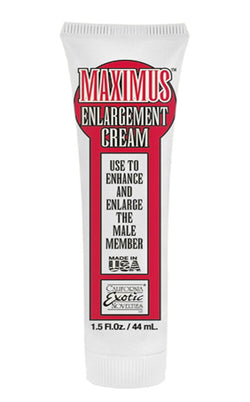 Maximus Enlargement Cream