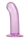 G-Spot Strap On Dildo- Black