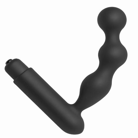 Trek Curved Silicone Prostate Vibe