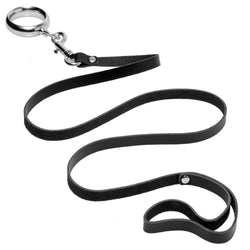 Lead Them by the Cock Premium Penis Leash