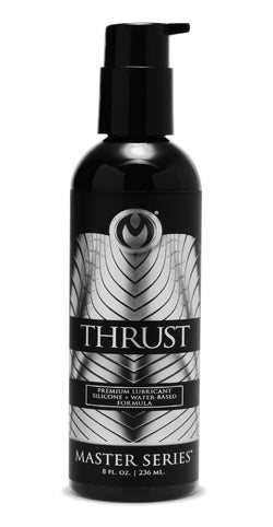 Thrust Premium Silicone Based Lubricant - 8 oz