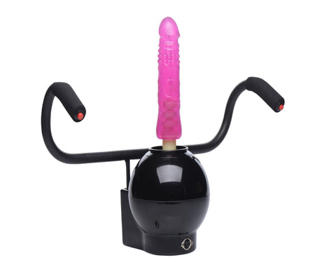 The Bull Handheld Sex Machine