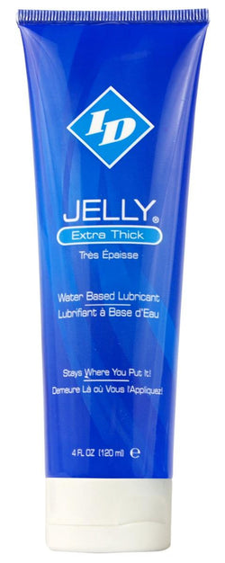 ID Jelly Water Based Lube 4 fl oz