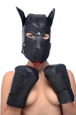 Strict Leather Premium Puppy Play Set