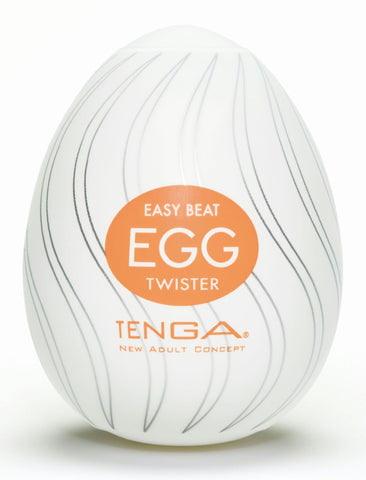 Tenga Egg - Twister