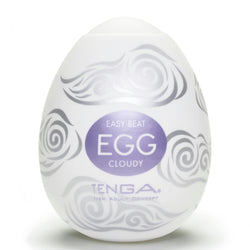 Tenga Egg - Cloudy