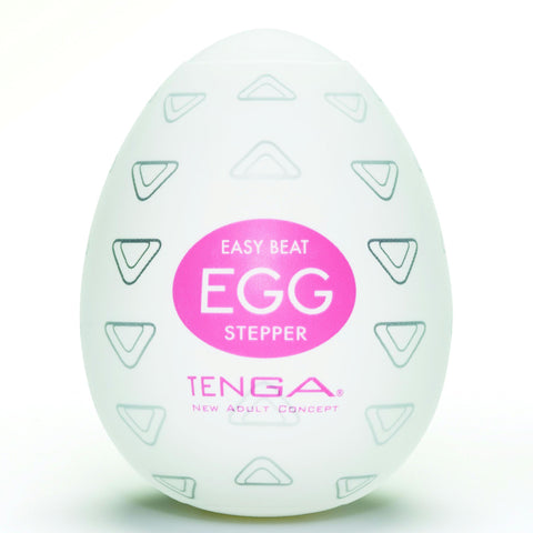 Tenga Egg - Stepper