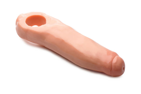 7 Inch Uncut Penis Extension