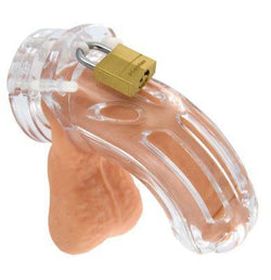 The Curve Male Chastity Belt