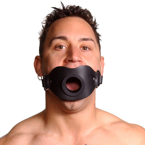 Feeder Locking Open Mouth Gag