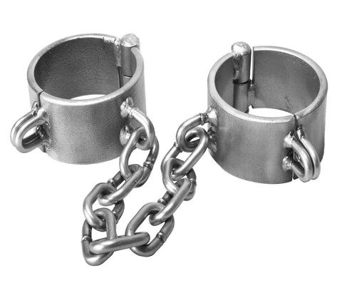 Steel Manacles and Shackles- 2 Inch