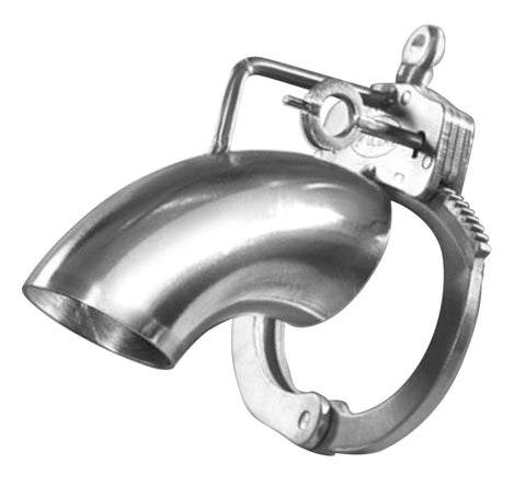 The CockCuff Chastity Device