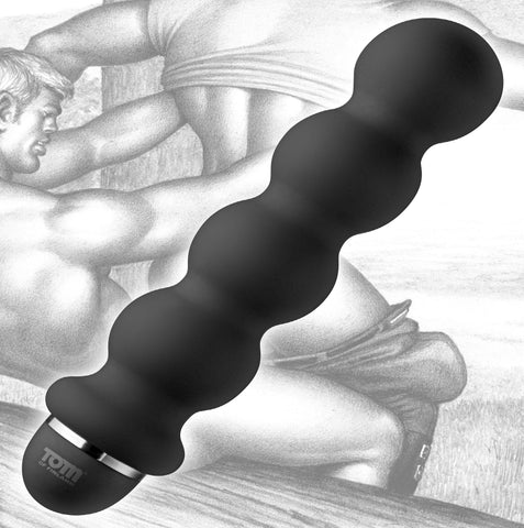 Tom of Finland Stacked Ball 5 Mode Vibe