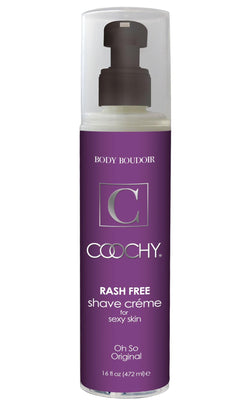 Coochy Rash-Free Shave Creme Original 8 fl oz