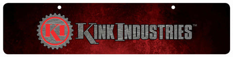 Kink Industries Display Sign