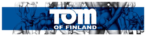 Tom of Finland Display Sign