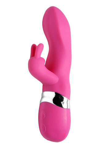 Savvy by Dr Yvonne Fulbright Blushing Bunny 7 Mode Personal Massager